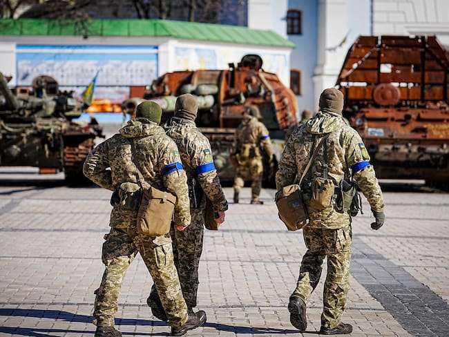 “Contraofensiva de Ucrania será decisiva”: exsecretaria de prensa de Zelenski