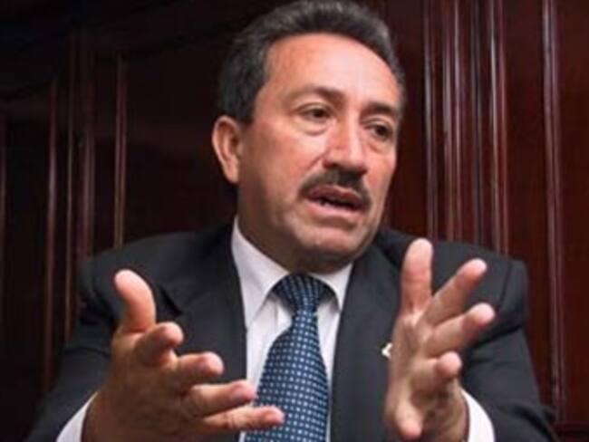 Hugo Aguilar niega que se haya beneficiado electoralmente de las Autodefensas
