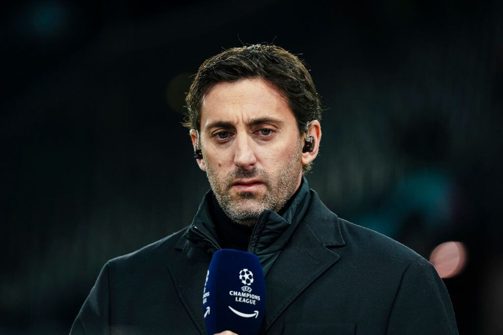 Diego Milito. I Foto: Daniela Porcelli/Eurasia Sport Images/Getty Images.