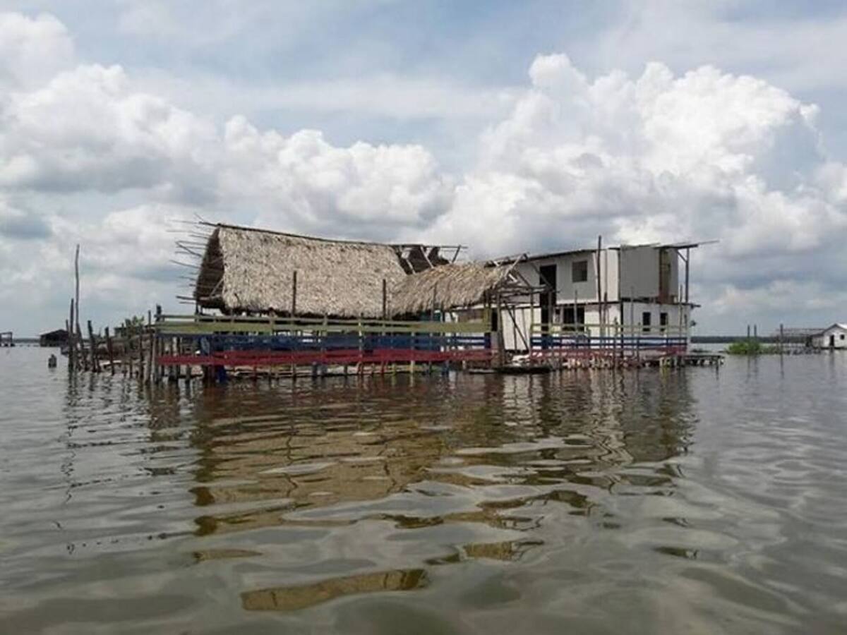 Denuncian criaderos ilegales de peces en Tasajera, Magdalena
