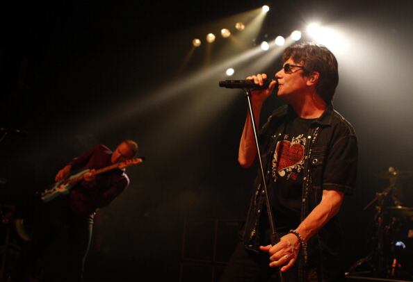 Eric Martin. Foto: Getty