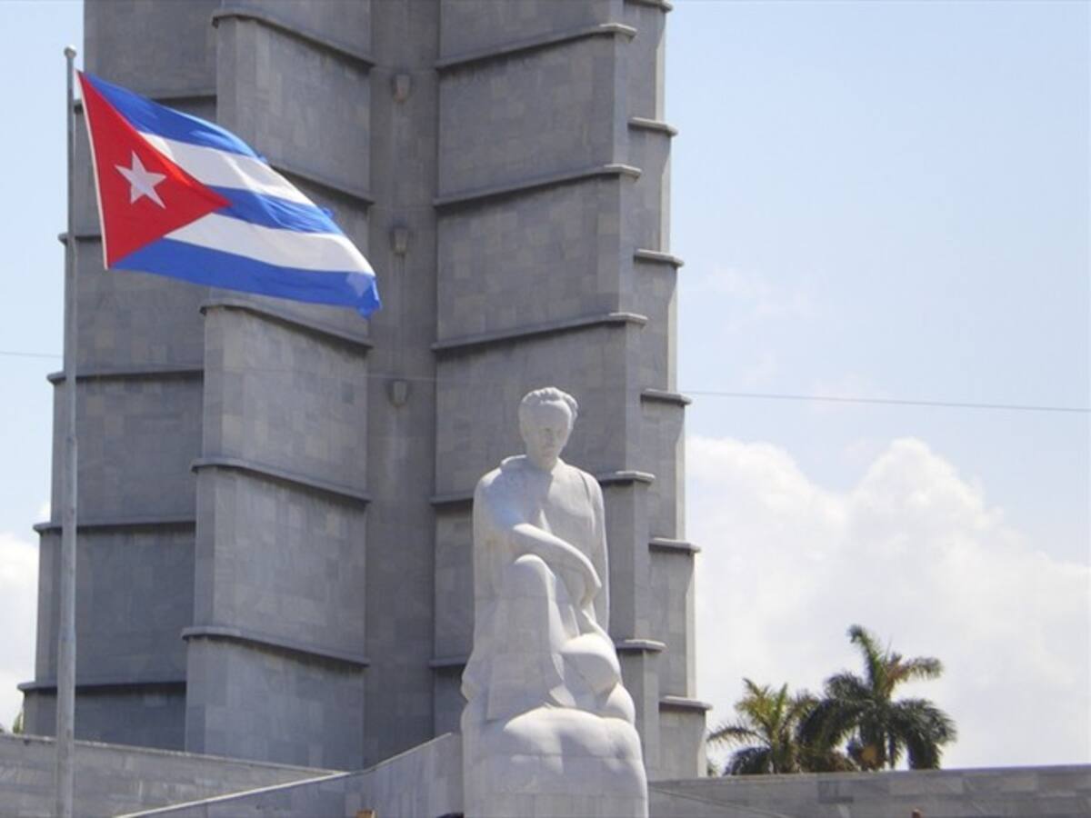 Caicedo dijo que desde el gobierno Duque se gesta un plan para estigmatizar a Cuba