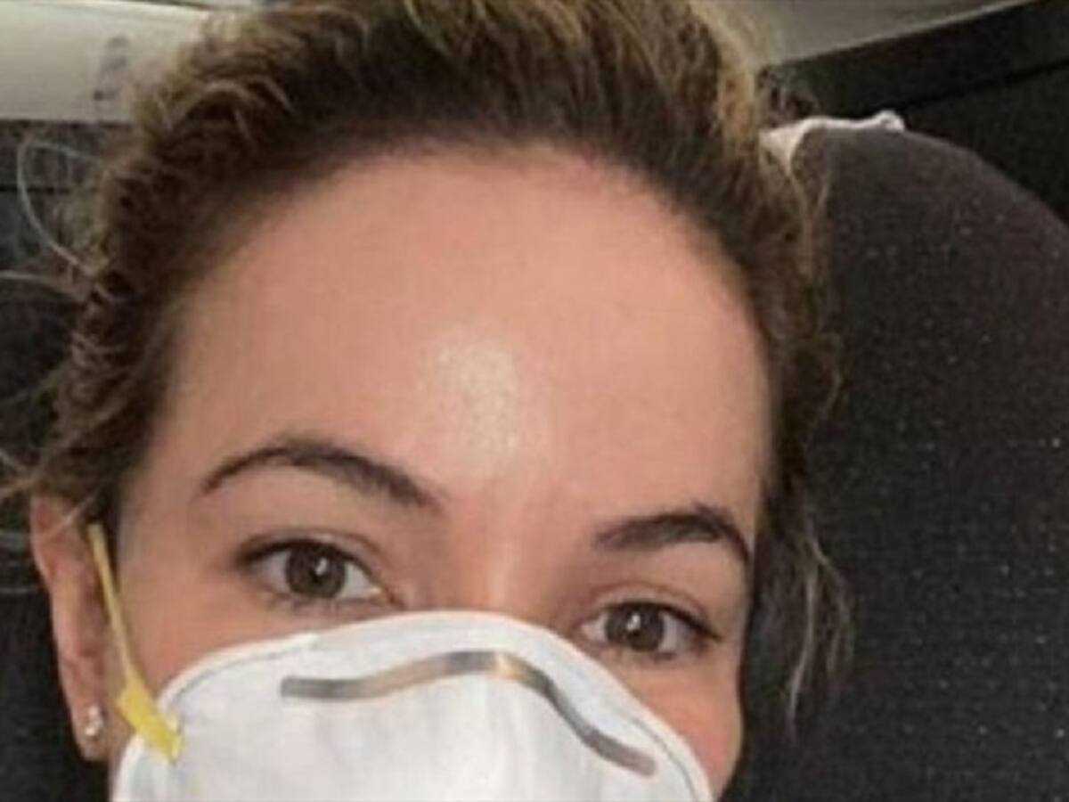 Proceso de exreina santandereana por COVID-19 fue archivado