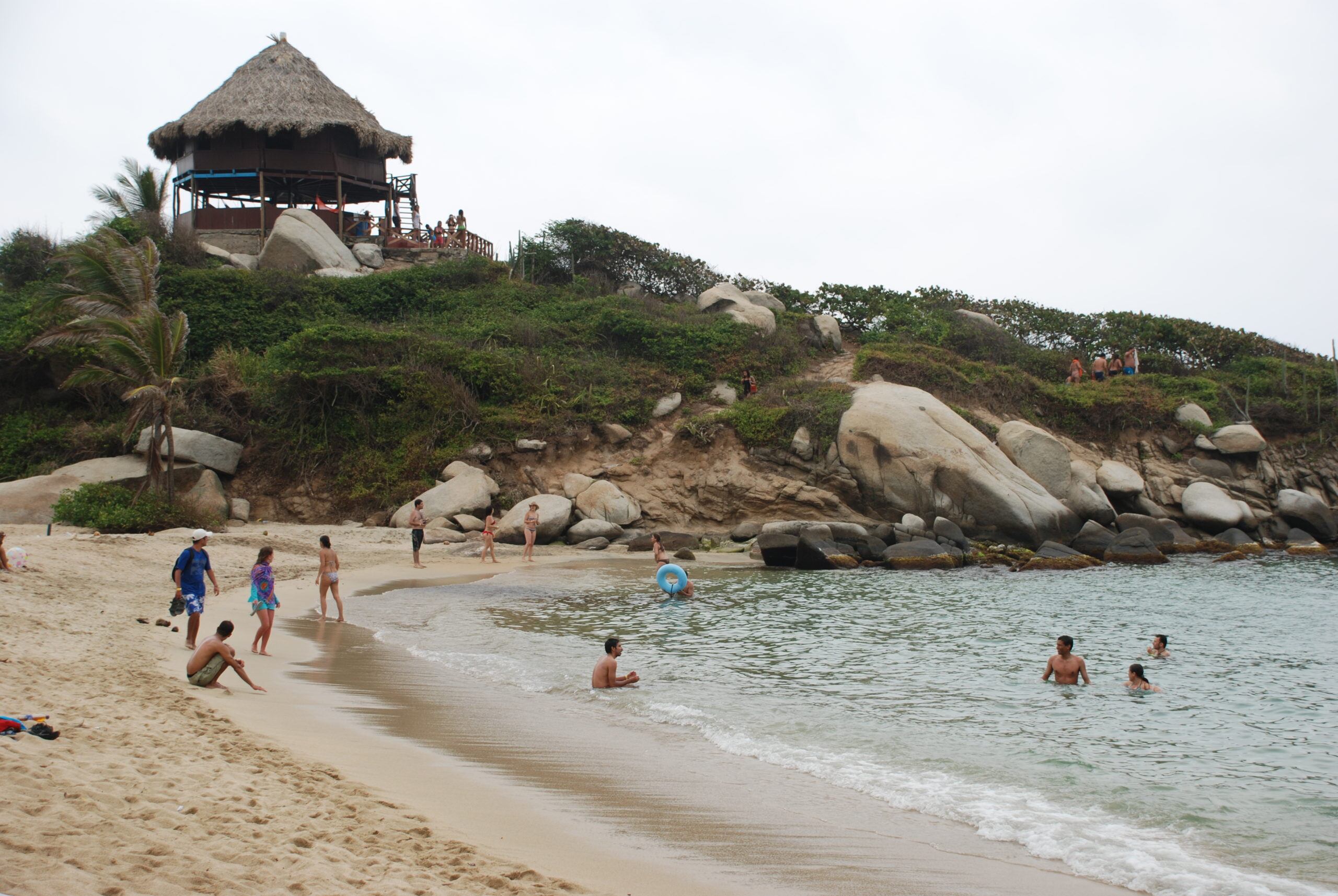 Parque Tayrona/ Parques Naturales