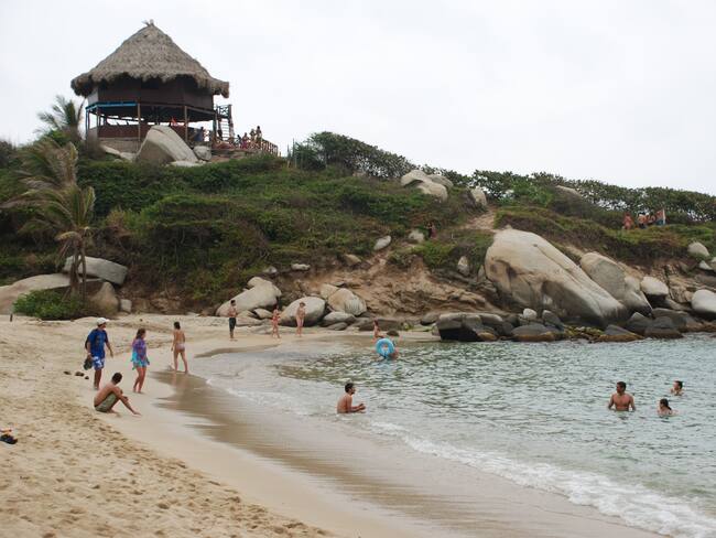 Parque Tayrona/ Parques Naturales