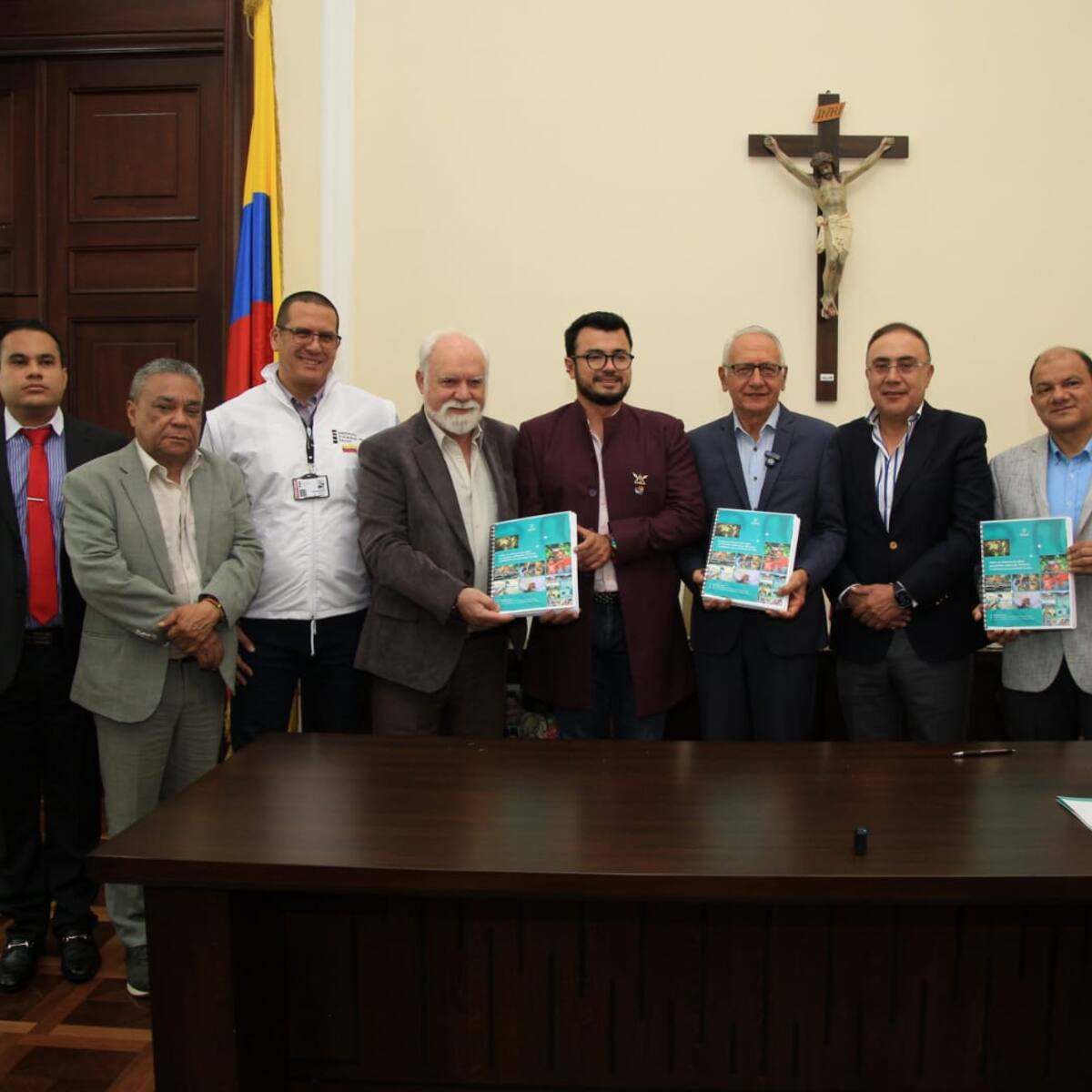 Gobierno Petro radicó nuevo proyecto de reforma a la salud