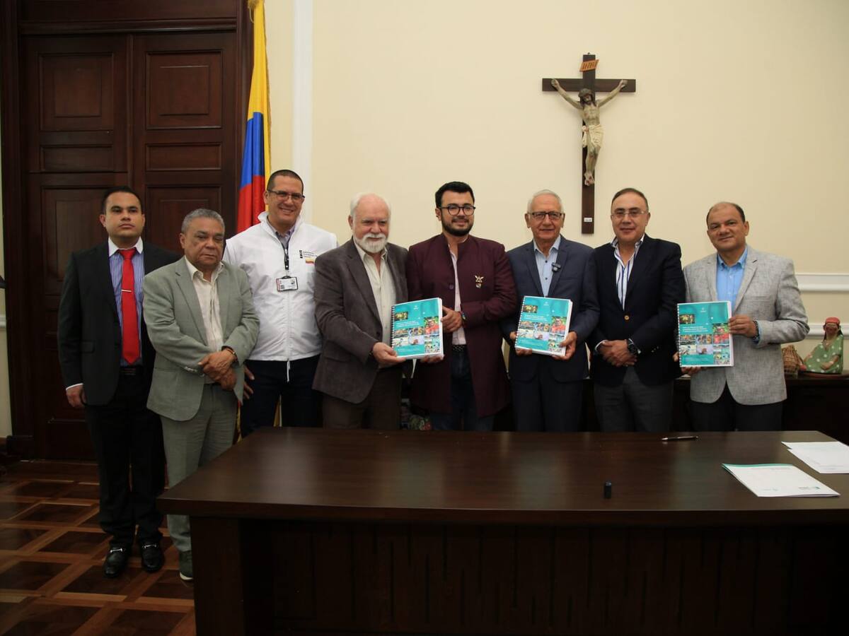 Gobierno Petro radicó nuevo proyecto de reforma a la salud