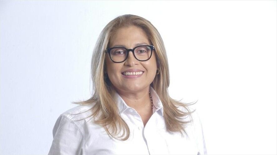 Secretaria de Salud del Atlántico, Alma Solano. Foto: Cortesía.