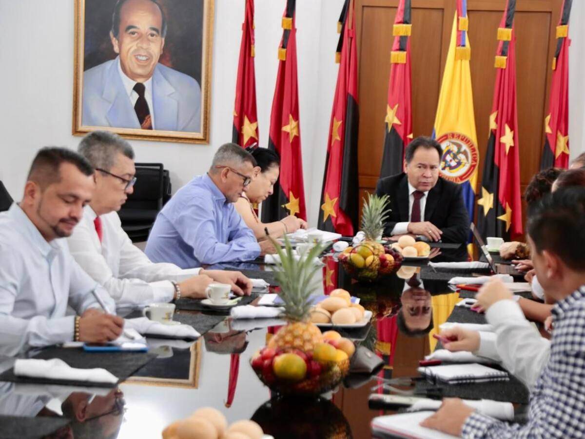 Delegados de mesa de paz con disidencias Farc están en Norte de Santander