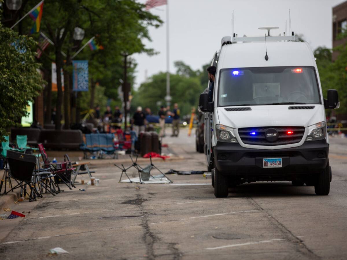 No puedo creer que esto haya pasado: Zoe Pawelczak, testigo del tiroteo en Chicago