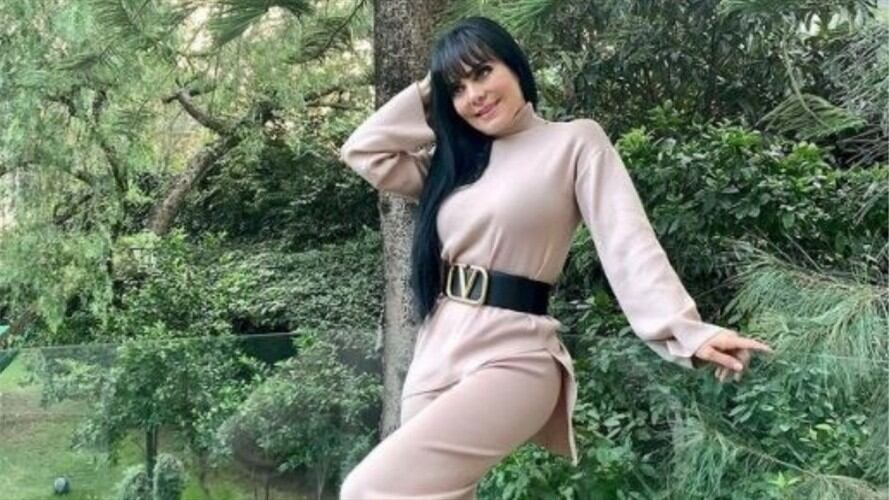 Captura de fotografía. Instagram. Foto: @maribelguardia