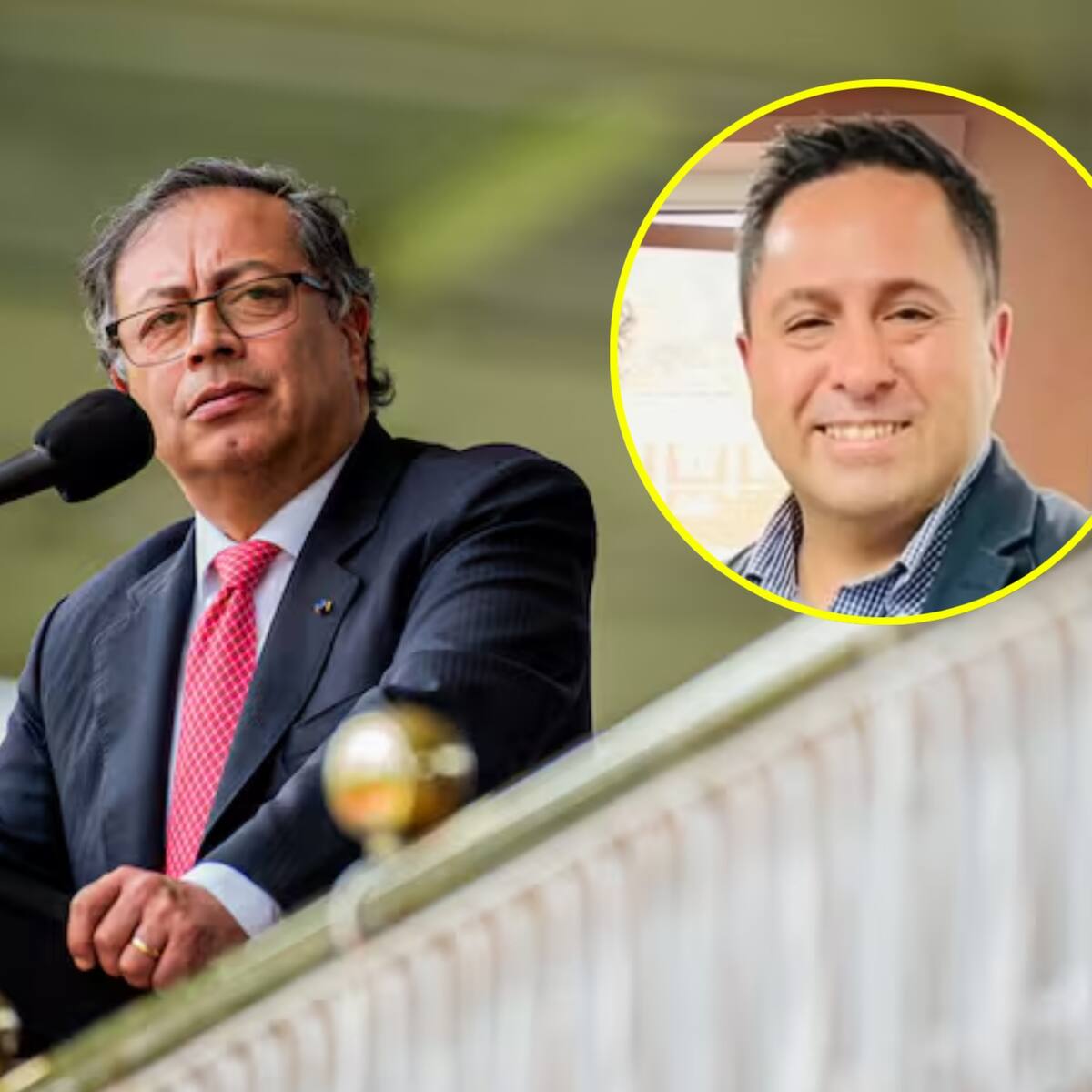 Las denuncias de estrategas políticos contra Germán Trejo: “Petro tiene al lado a un estafador”