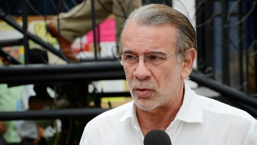 Eduardo Verano (foto) se pronunció tras las denuncias de acoso sexual contra Carlos Prasca. Foto: Colprensa