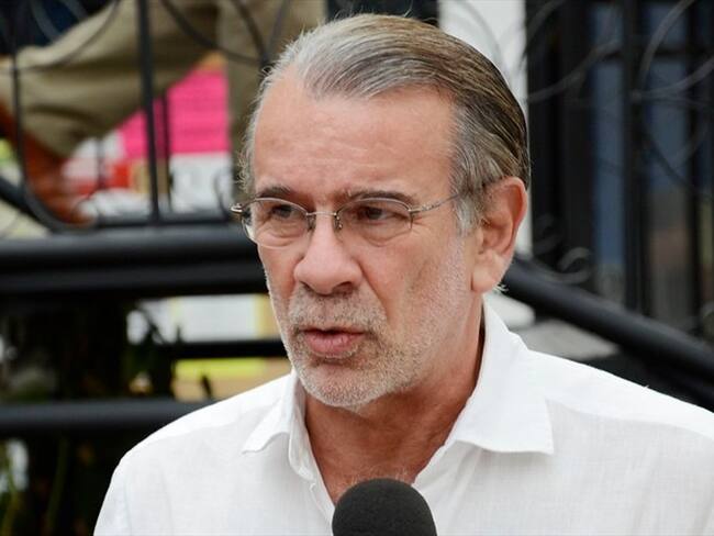 Eduardo Verano (foto) se pronunció tras las denuncias de acoso sexual contra Carlos Prasca. Foto: Colprensa