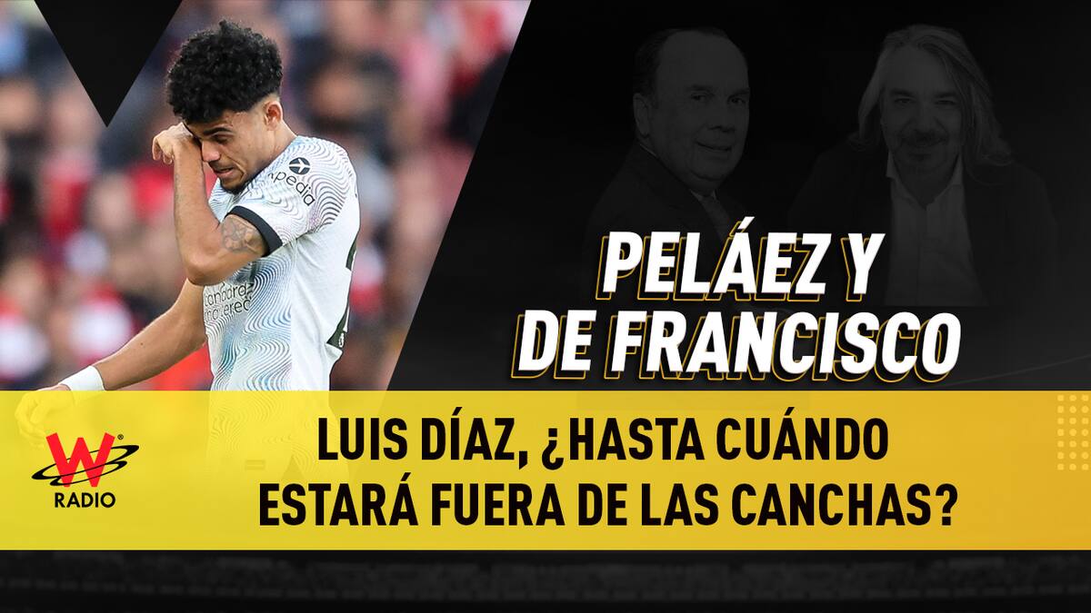 Escuche aquí el audio completo de Peláez y De Francisco de este 10 de octubre