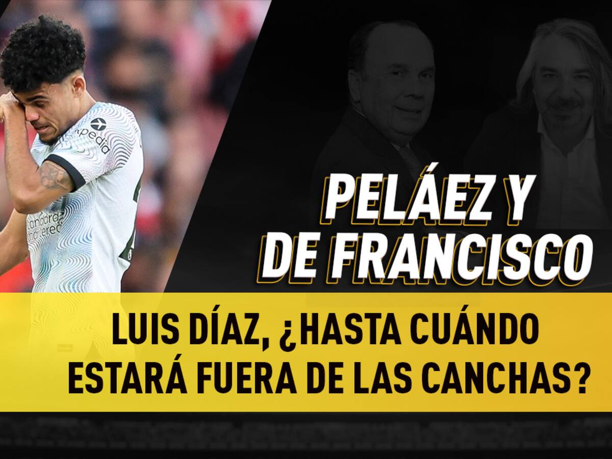 Escuche aquí el audio completo de Peláez y De Francisco de este 10 de octubre