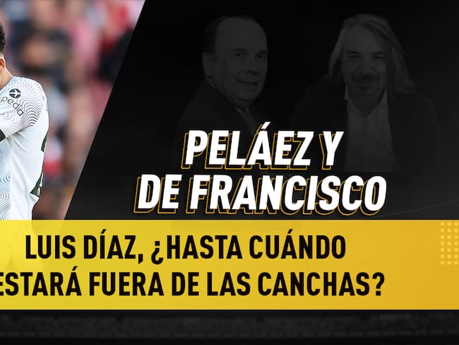 Escuche aquí el audio completo de Peláez y De Francisco de este 10 de octubre