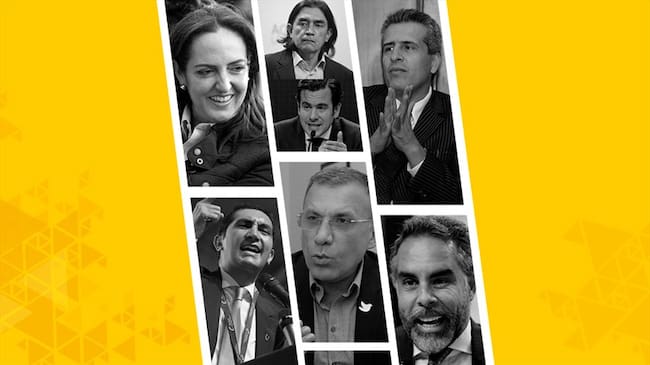 #DebateW: “Hay que rescatar a Duque”: Armando Benedetti y Roy Barreras. Foto: Redacción W.