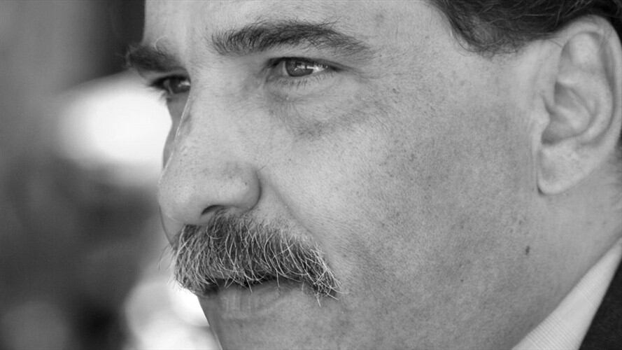 Juan José Chaux Mosquera, Q.E.P.D.. Foto: Colprensa