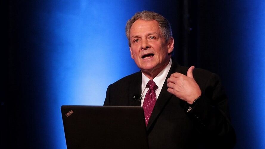 El gerente del Banco de la República, Juan José Echavarría. Foto: Colprensa - Diego Pineda