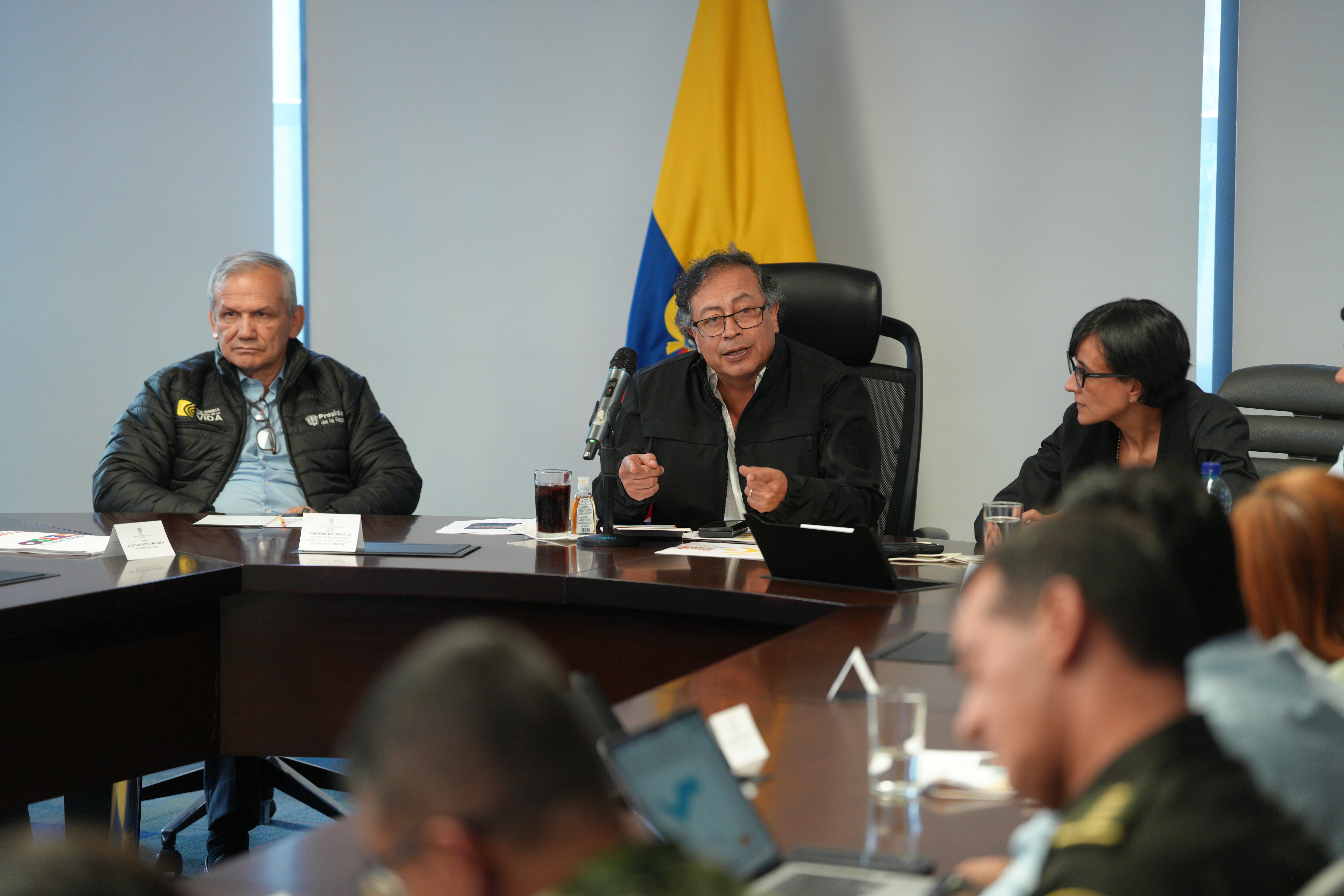 Presidente Gustavo Petro | Foto: Presidencia de Colombia