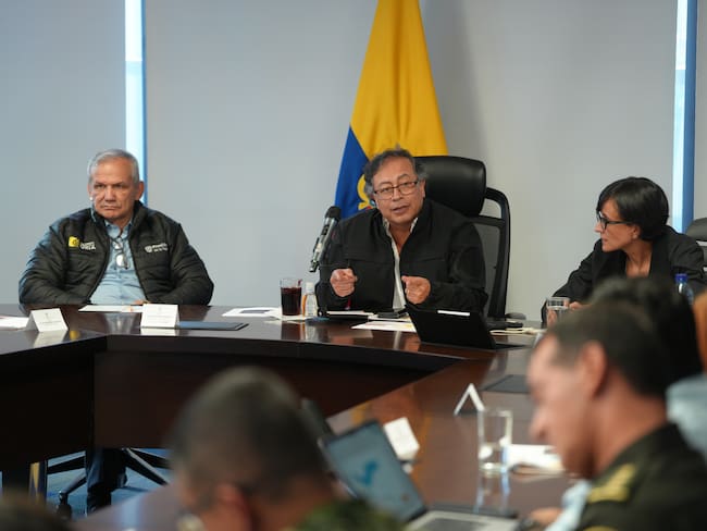 Presidente Gustavo Petro | Foto: Presidencia de Colombia