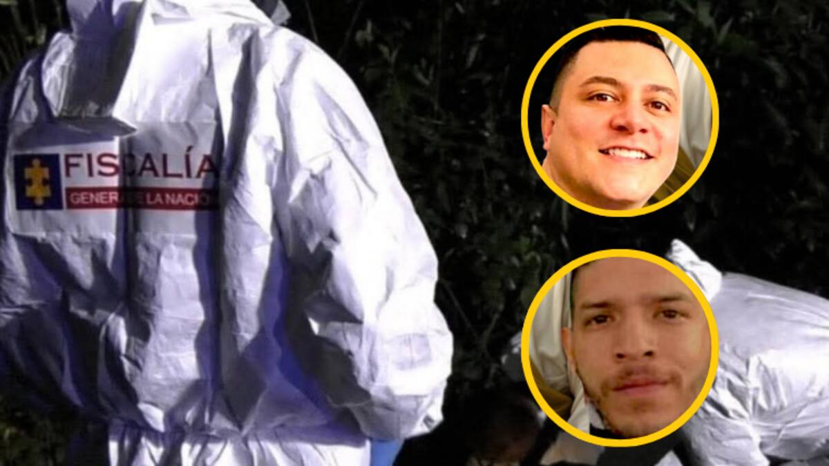 Cuerpos hallados en Villamaría, Caldas, serían los de mayor de la Policía y su acompañante