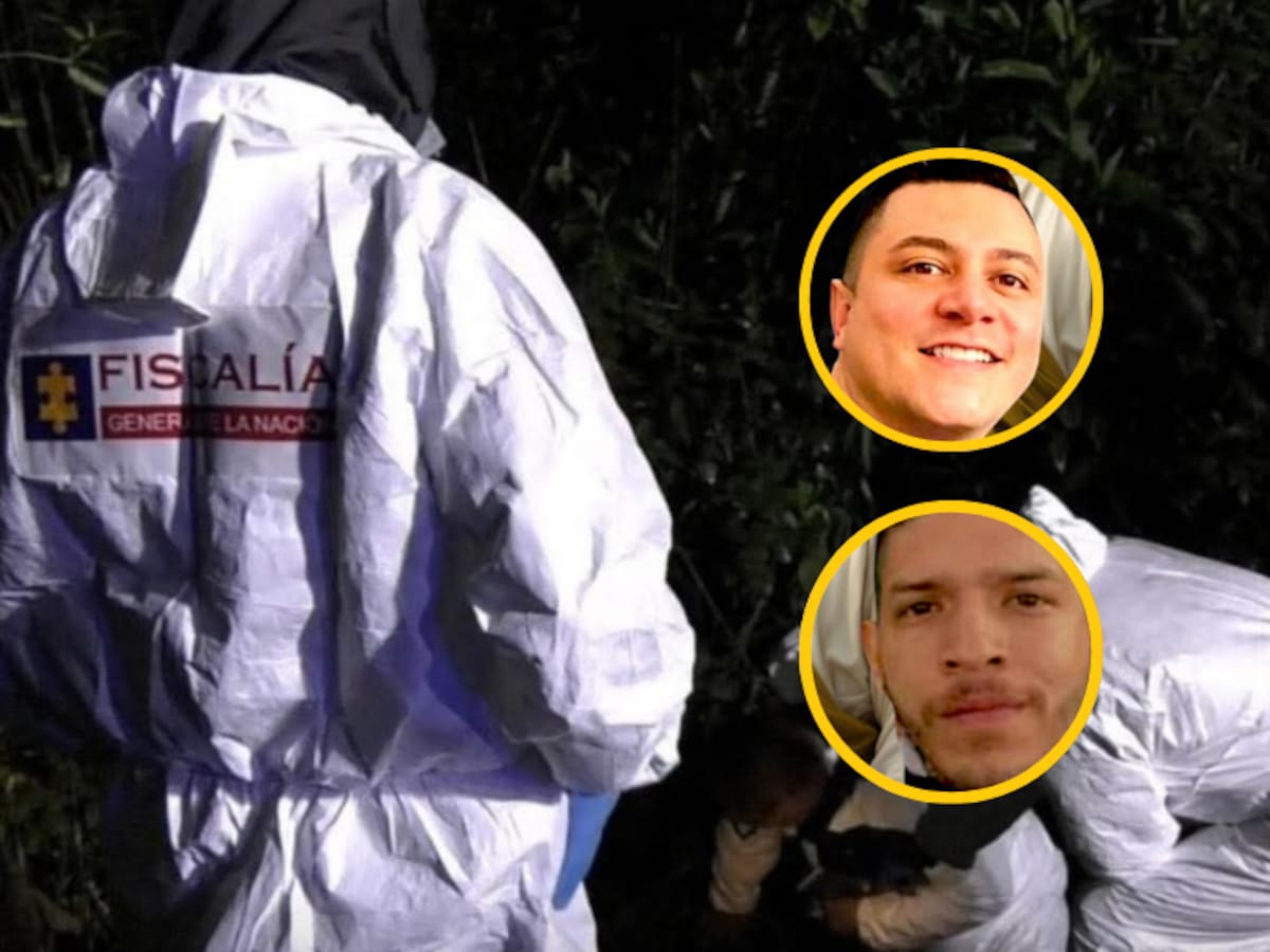 Cuerpos hallados en Villamaría, Caldas, serían los de mayor de la Policía y su acompañante