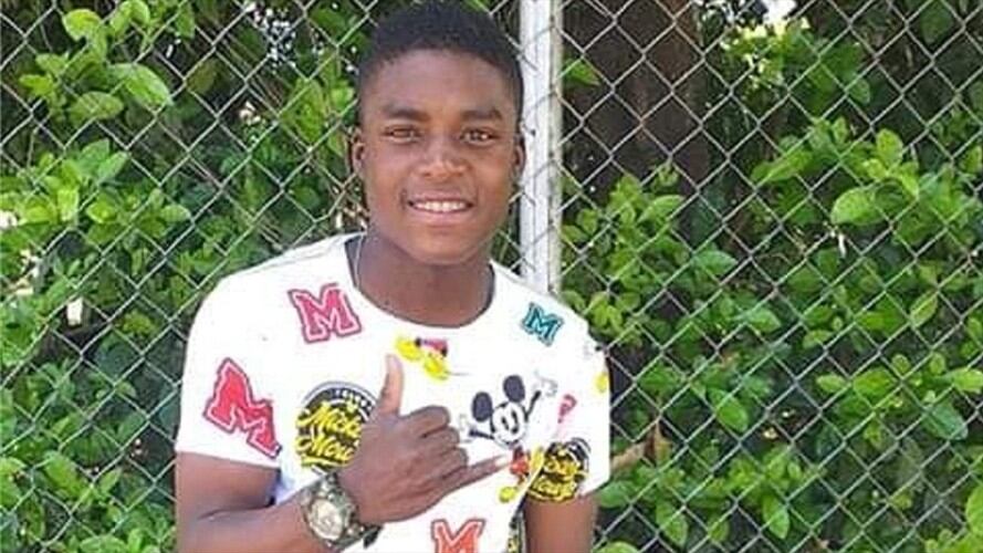 Ánderson Arboleda. Foto: cortesía