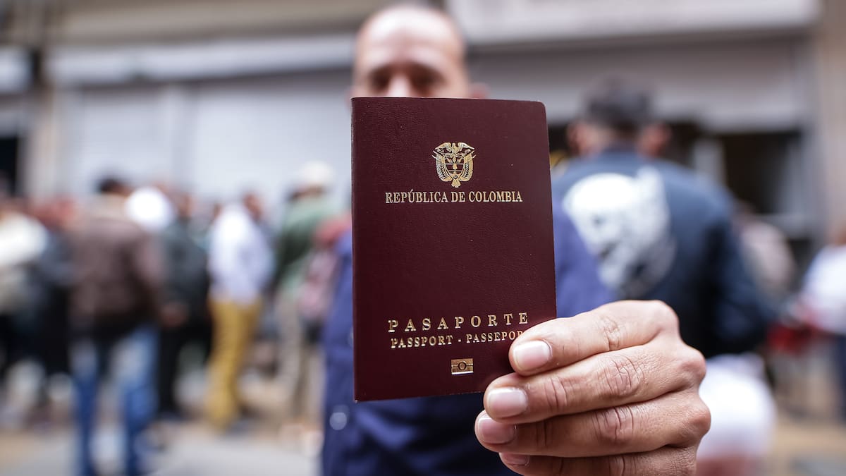 Cancillería reveló nuevo esquema para la elaboración de pasaportes en Colombia