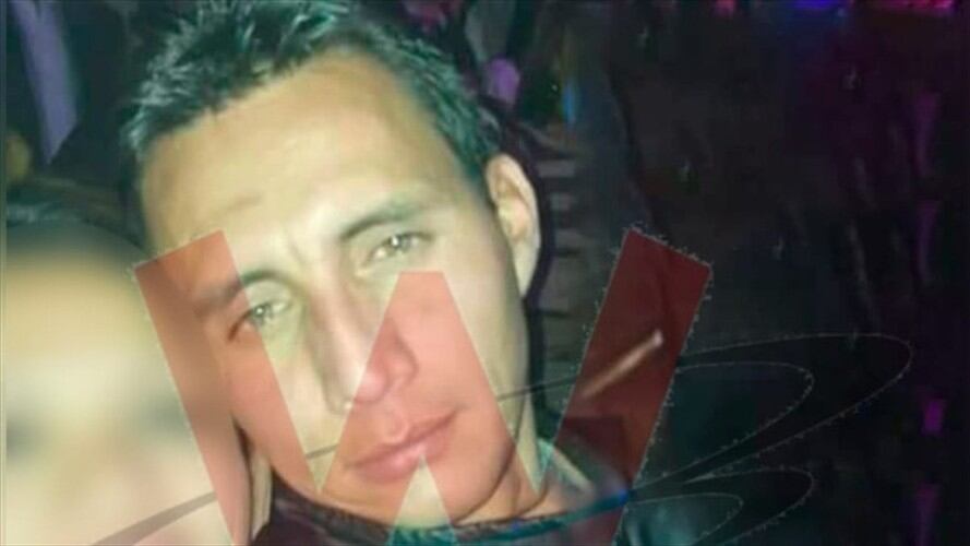 Audiencia para escuchar a presunto socio de 'El Zarco'. Foto: Sigue La WCon Juan Pablo Calvás