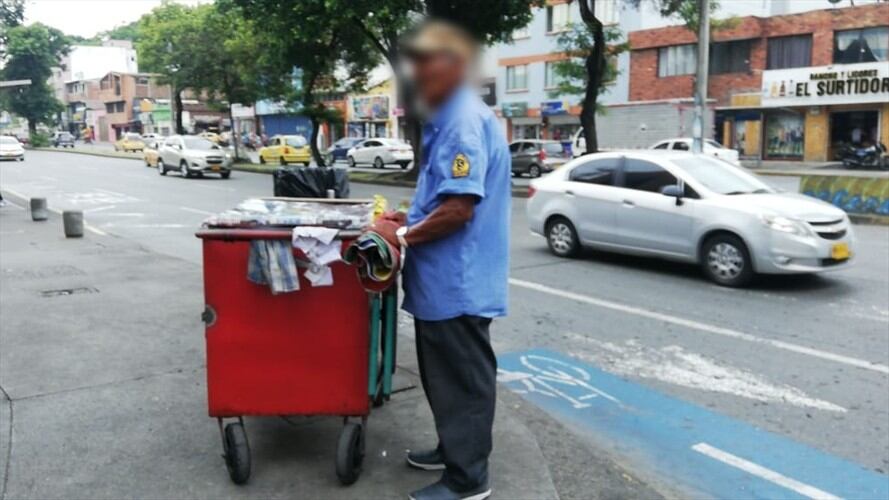 Los cobros van desde los 50 mil pesos hasta un millón de pesos dependiendo la actividad comercial. Foto:
