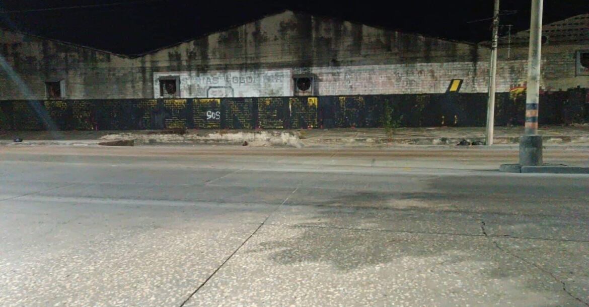 Mural de “Las madres tienen razón” en Barranquilla. Foto: X Junior Villarreal.