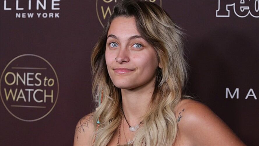 Paris Jackson. Foto: Getty Images
