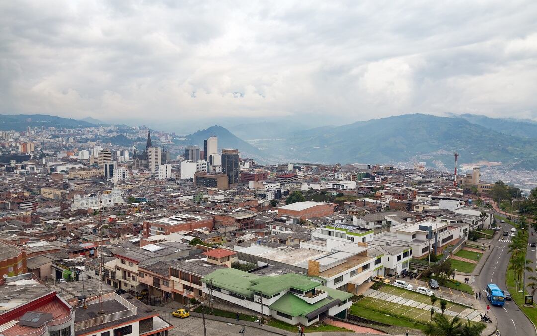 Caldas, trabajando por viviendas dignas