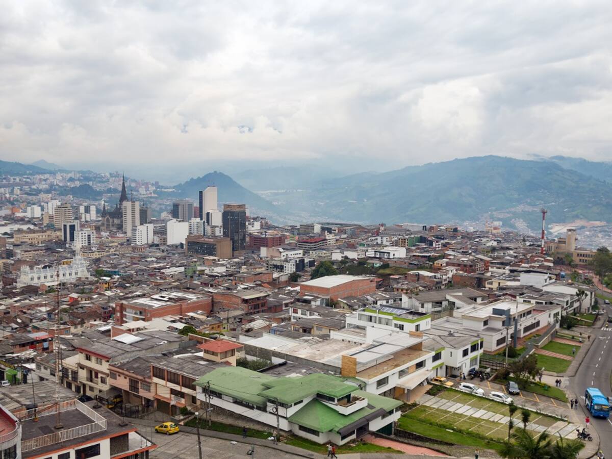 Caldas, trabajando por viviendas dignas