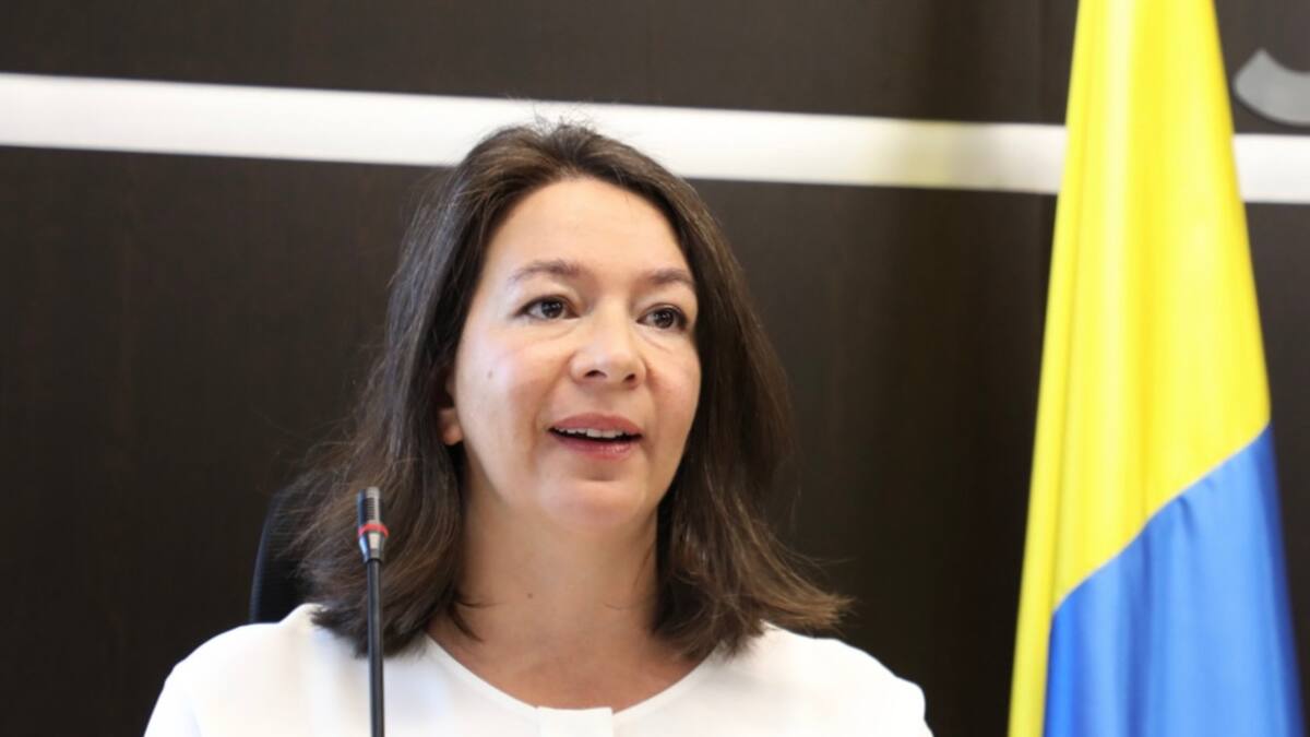 JEP rechaza recusación de víctimas en contra de la magistrada Catalina Díaz