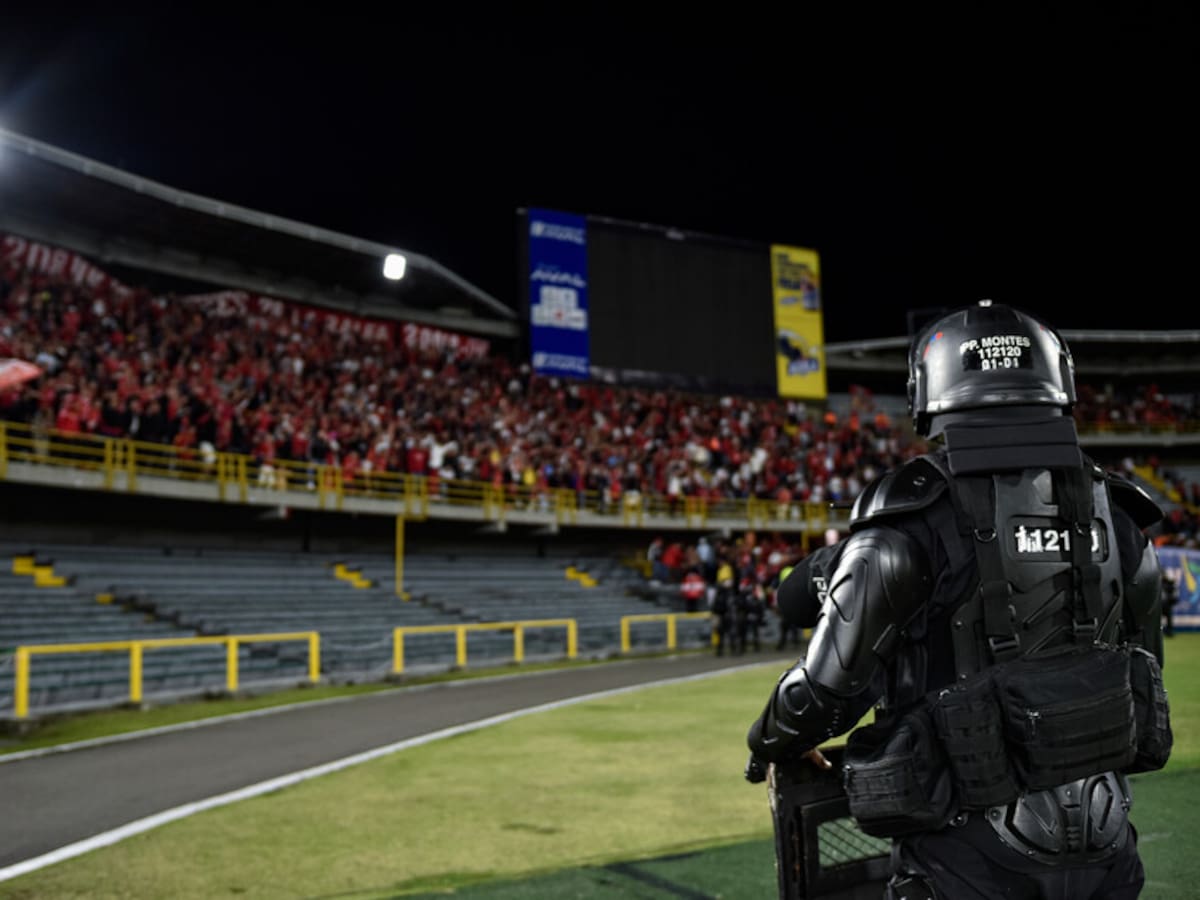 Dimayor y un contundente comunicado contra el vandalismo en los estadios: anuncian drásticas medidas