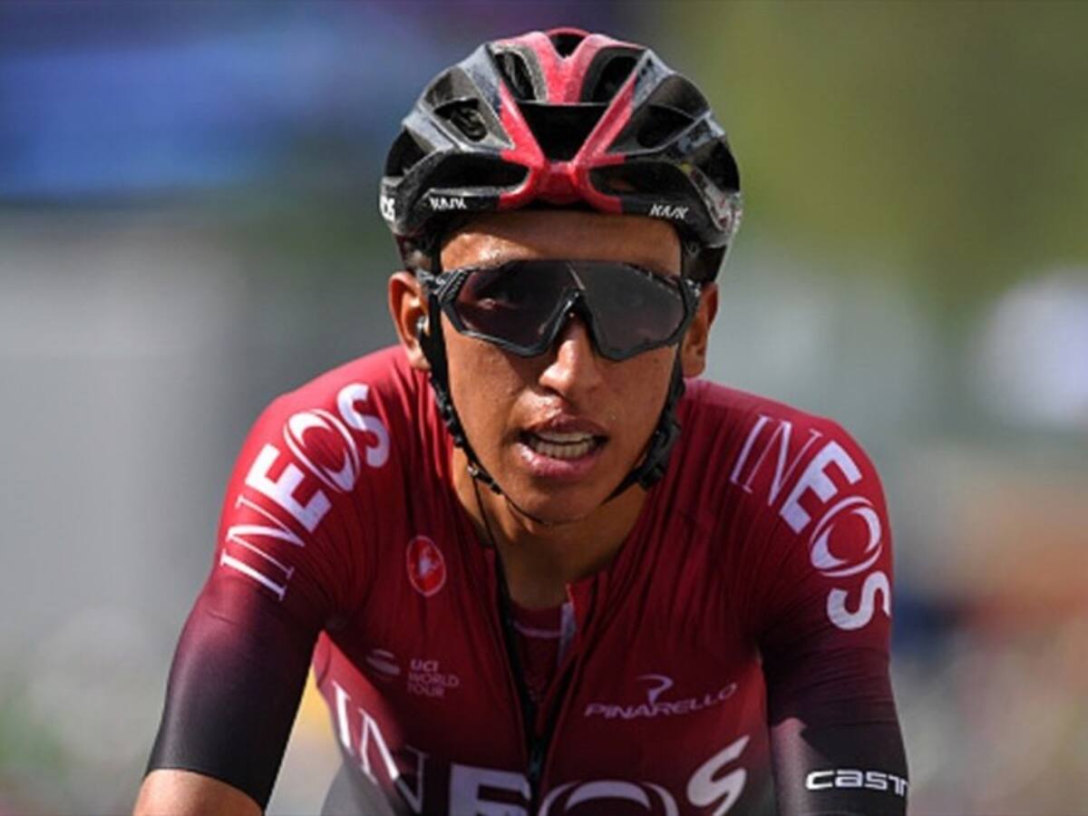 Fiscalía abrió investigación por accidente de Egan Bernal