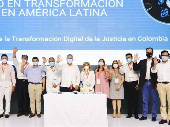 Con crédito de USD $500 millones BID apuesta por la digitalización de la justicia