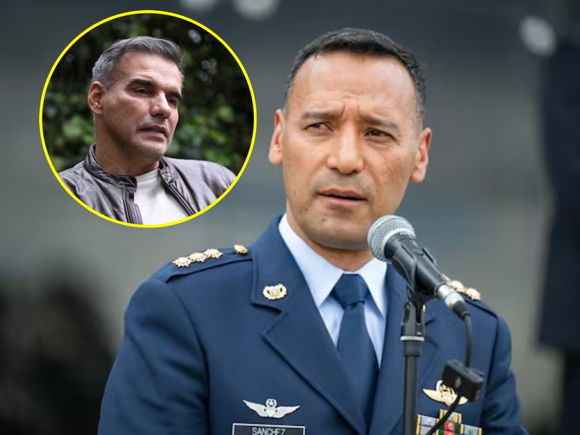 MinDefensa, Pedro Sánchez y el coronel José Luis Esparza