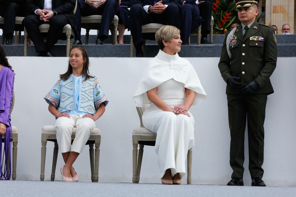 Verónica Alcocer. Foto: Getty Images.