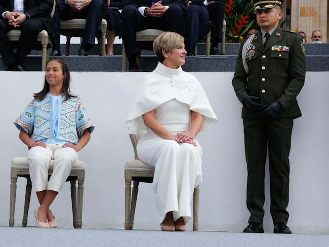 Verónica Alcocer. Foto: Getty Images.