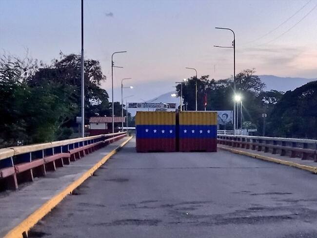 La reapertura comercial de la frontera con Venezuela ya no se hará este viernes