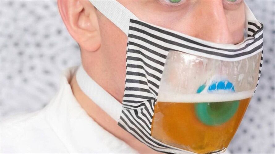 El creativo implemento fue revelado por una cuenta de Instagram llamada "Unnecessary Inventions".. Foto: Instagram