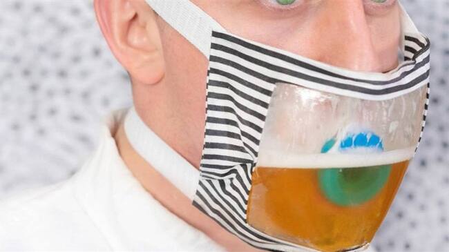 El creativo implemento fue revelado por una cuenta de Instagram llamada "Unnecessary Inventions".. Foto: Instagram