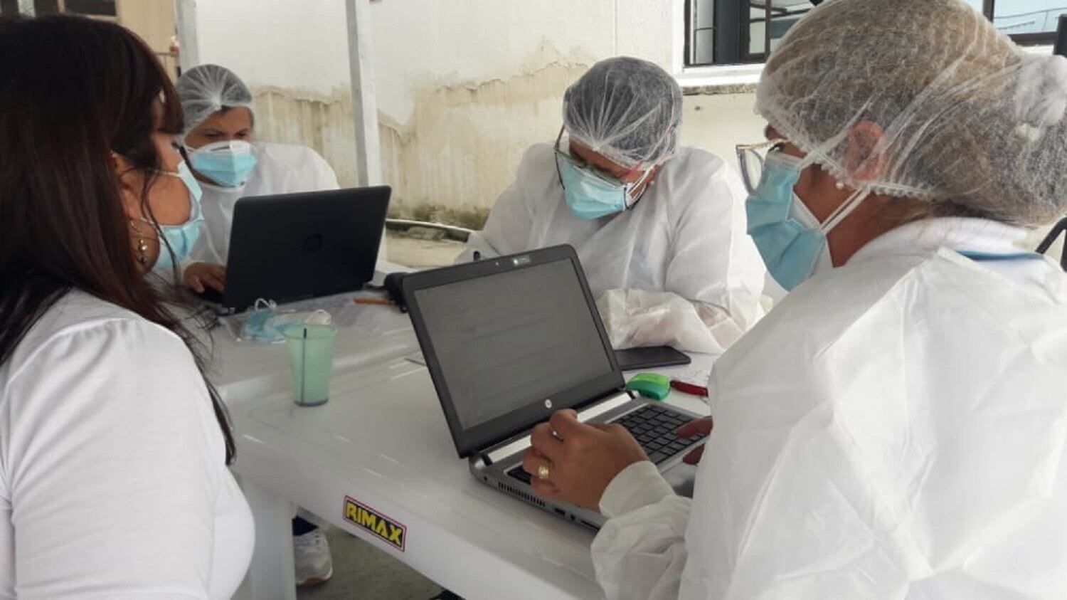 Se espera llegar al 90% de los vacunados en Caldas. Crédito: Territorial de Salud de Caldas.