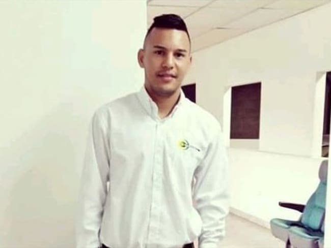 Se confirmó que el joven Carlos Enrique Rojas fue privado de la libertad en la noche de este sábado 17 de noviembre. Foto: Publicada por familiares