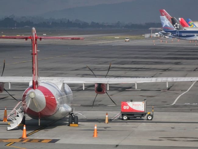 Aerocivil responde sobre regreso de vuelos nacionales a partir del 11 de mayo