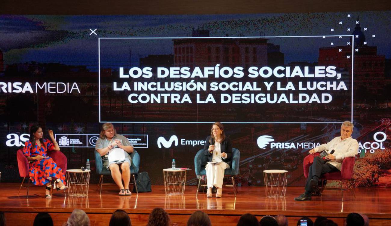 ¿Cuáles son los desafíos sociales, la inclusión social y la lucha contra la desigualdad?
